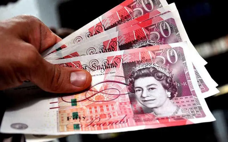 قدرت گرفتن «پوند انگلیس» در مقابل دلار در سال 2019
