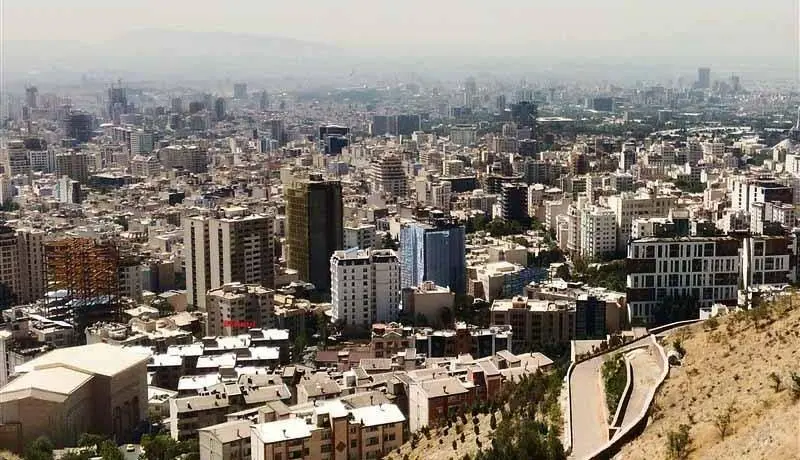 ترکیب بازار مسکن شهر تهران تغییر کرد