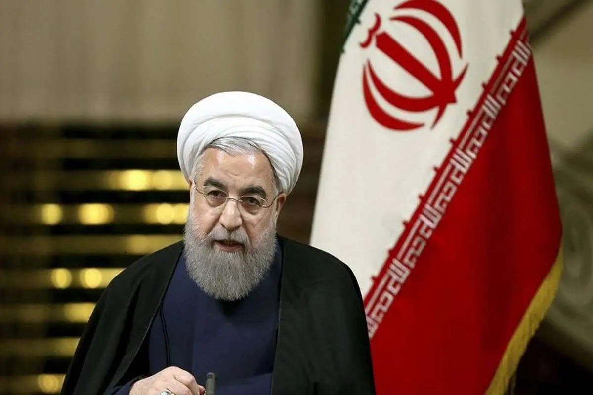 ‌بیانیه روحانی درباره سقوط هواپیمای بویینگ / مسببین این اشتباه نابخشودنی مورد پیگرد قانونی قرار می‌گیرند