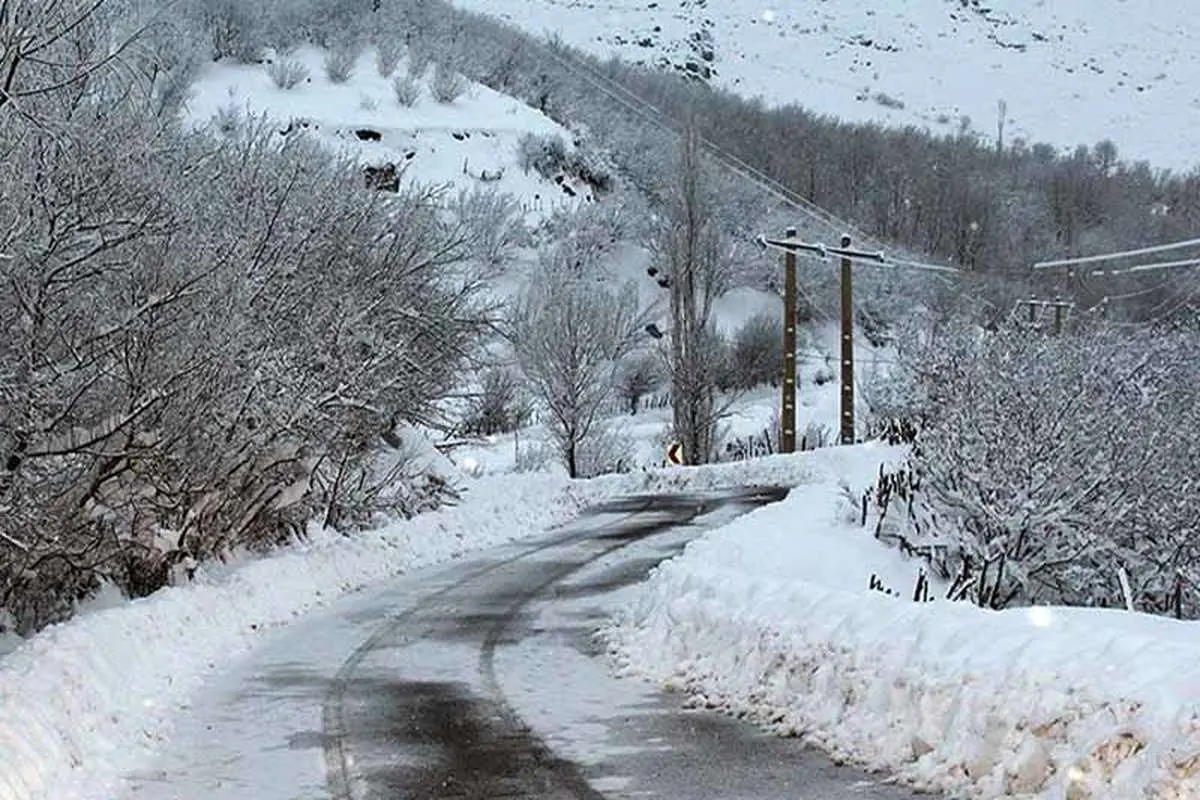 یخبندان در 23 استان از فردا /‌ هوا سردتر می‌شود