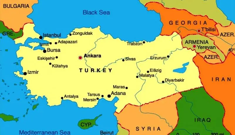 اخبار جدید از زلزله ترکیه / چند روایت کوتاه از آخرین وضعیت / آماده‌باش اورژانس ایران