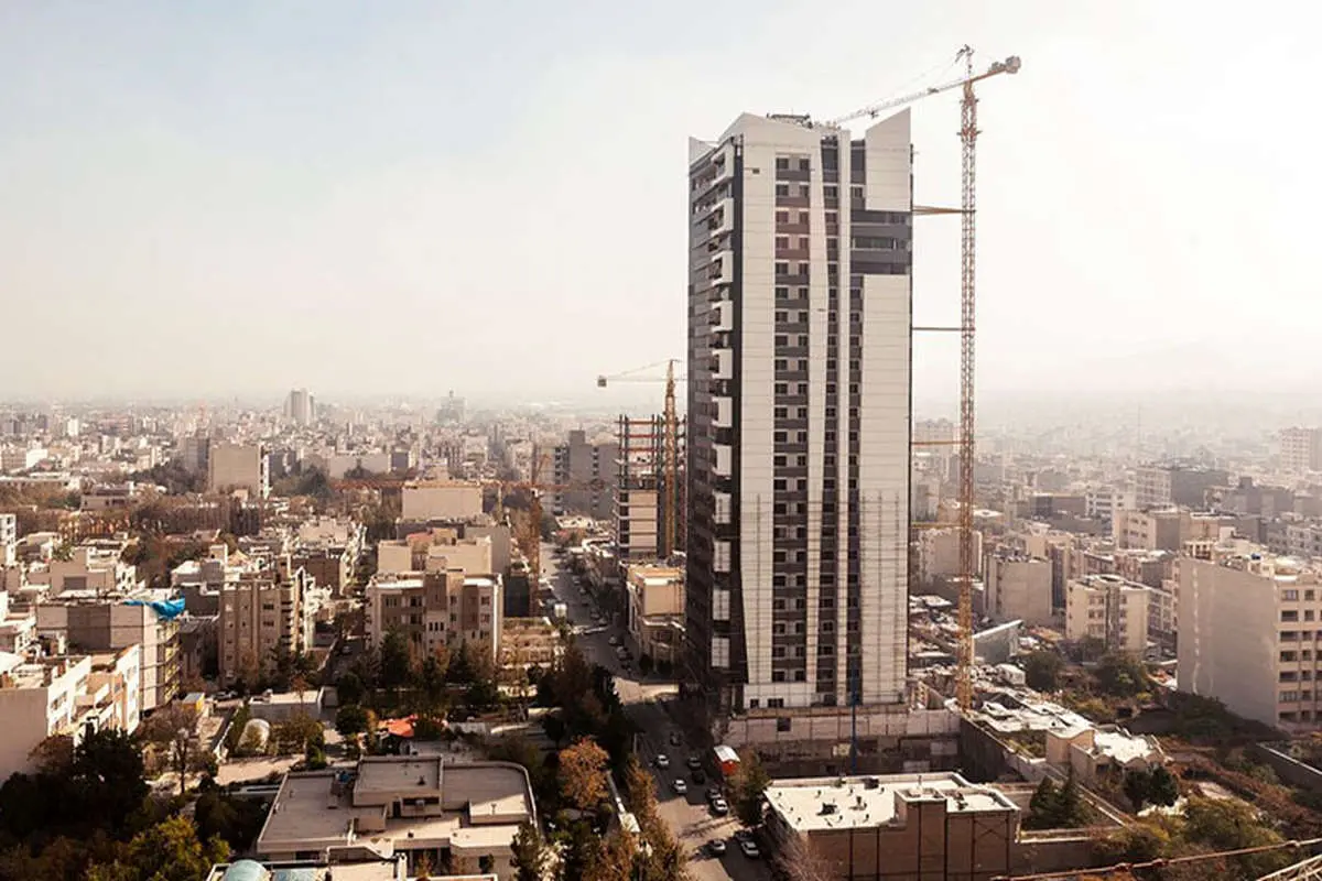 قیمت مسکن رکورد تاریخی زد / هر متر خانه در تهران 13 میلیون و 880 هزار تومان