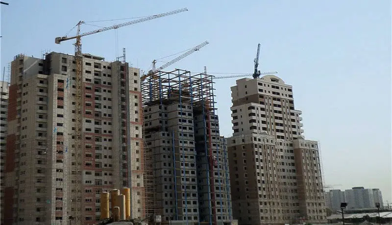 افت ۲۶.۸ درصدی صدور پروانه ساخت مسکن در تهران