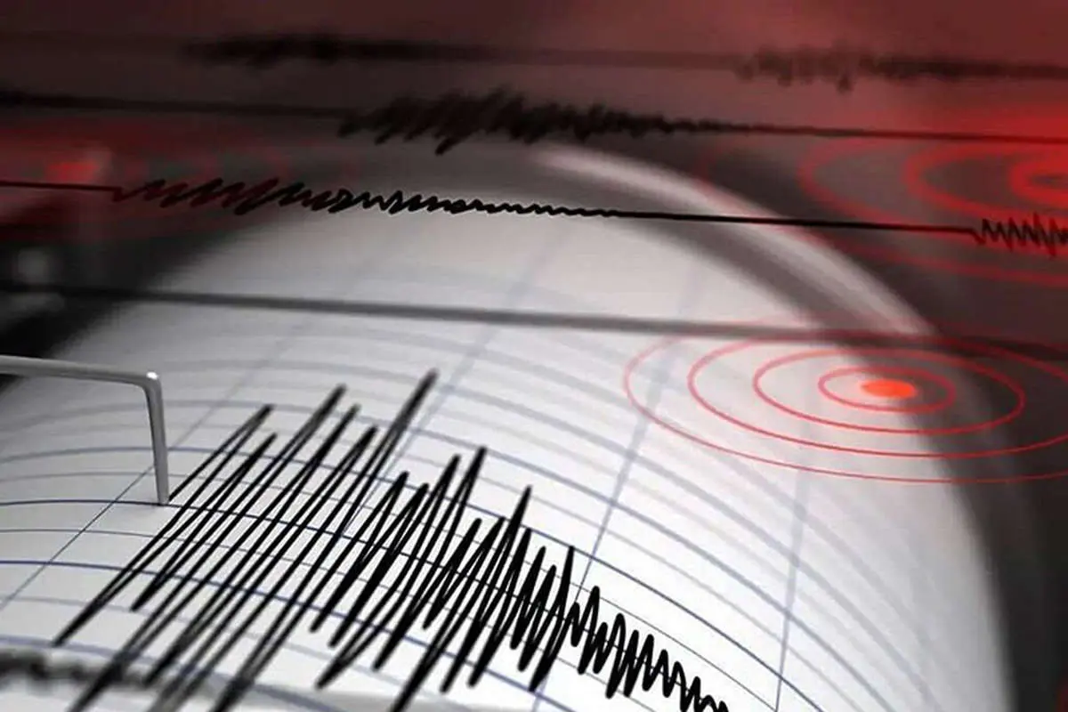 وقوع زلزله 4.2 ریشتری در بافق یزد