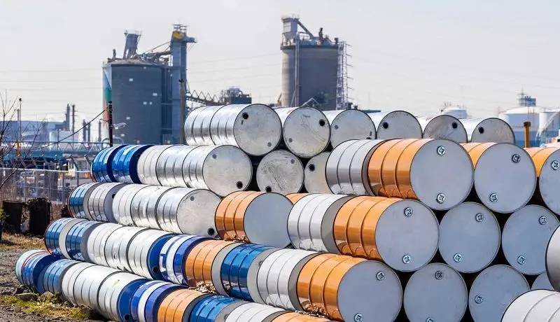 قیمت نفت آمریکا 13 درصد کاهش یافت