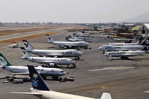 ماجرای توییت رشیدپور درباره یک پرواز / تاثیر تحریم سوخت روی پروازهای ایران