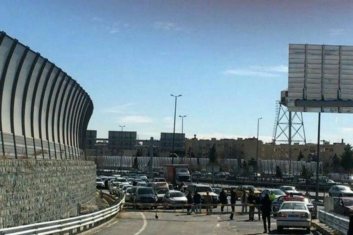 تردد آزمایشی آزادراه تهران &#8211; شمال آغاز شد