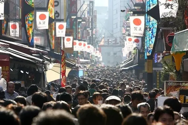 رشد بازار آسیا در سایه نرخ بیکاری ژاپن