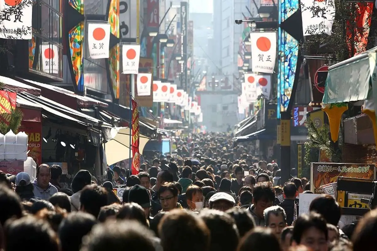 چطور اقتصاد ژاپن 1.6 درصد کوچک شد؟