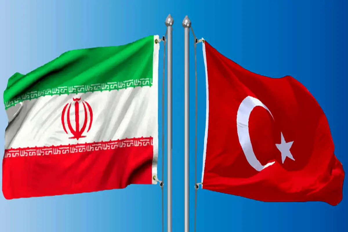 کاهش 40 درصدی تجارت کالای ایران و ترکیه