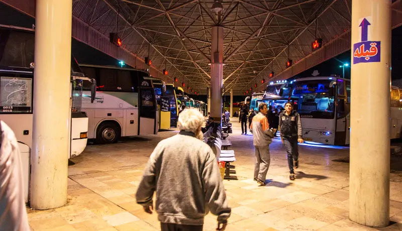 بلیت اتوبوس‌های نوروزی پس از تعیین قیمت پیش‌فروش می‌شوند