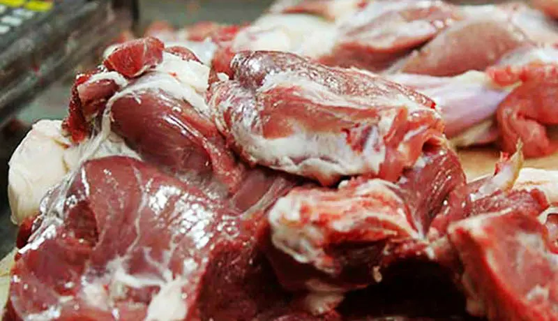 التهاب قیمت‌ گوشت گوسفندی در بازار
