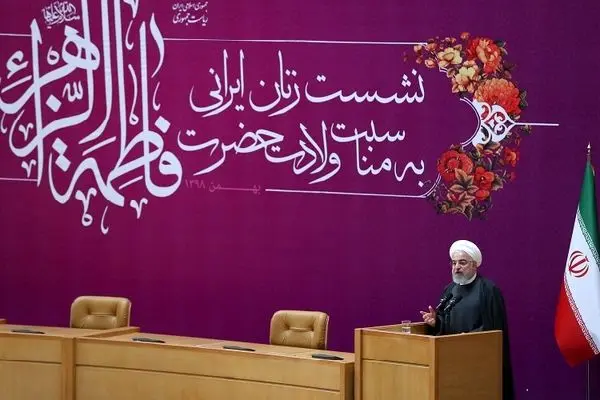 ائتلاف علی لاریجانی و حسن روحانی واقعیت ندارد