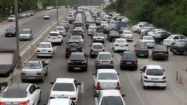 وضعيت جاده‌ها هم‌اكنون چطور است؟