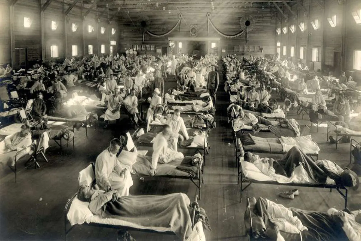 50 میلیون کشته: داستان آنفولانزای اسپانیایی (بخش اول)