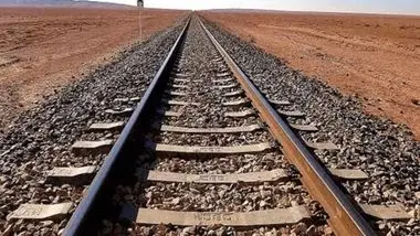 ریل‌گذاری راه آهن رشت - کاسپین در کیلومتر پایانی