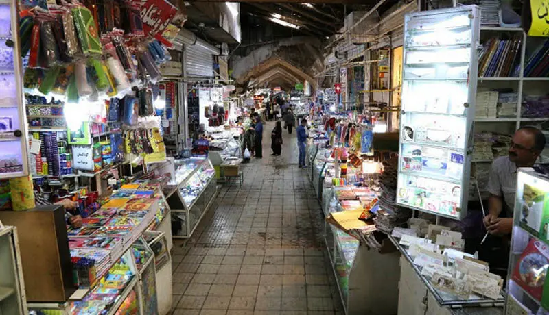 سایه سنگین رکود بر بازار شب عید
