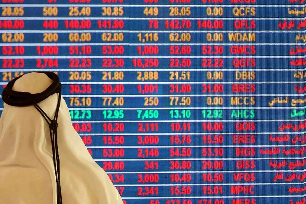 اولین واکنش بازارها به جنگ نفتی عربستان / سقوط شدید بورس‌های خاورمیانه