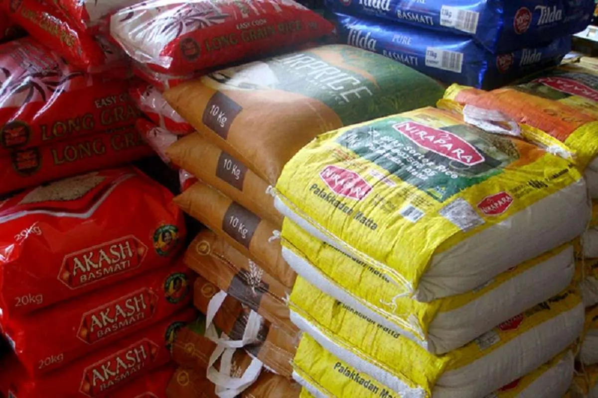 ضوابط ترخیص و توزیع واردات برنج پاکستانی ابلاغ شد