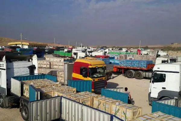 عراق، مقصد اول کالاهای صادراتی استان تهران