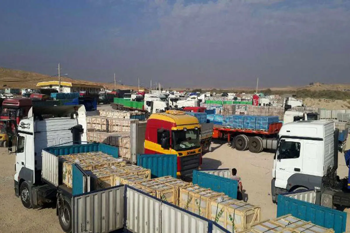صادرات ایران به عراق ادامه دارد
