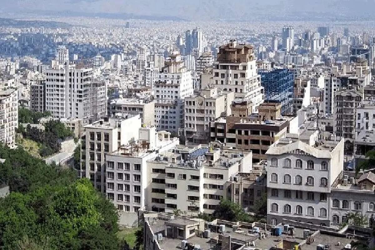 كاهش 40 درصدي معاملات مسكن در تهران