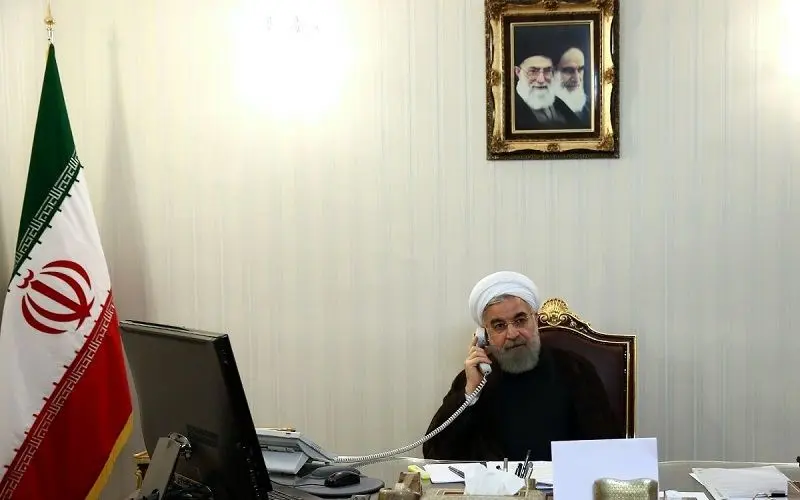 تماس روحانی با وزیر اقتصاد / واردات کالاهای اساسی به سرعت انجام شود