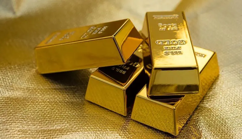 توقف روند صعودی قیمت طلای جهانی