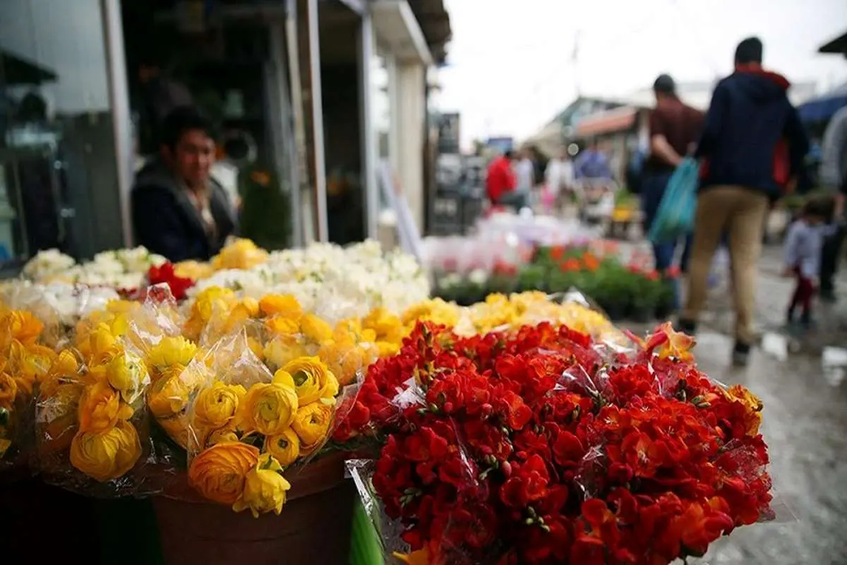 قیمت گل در بازار چقدر است؟