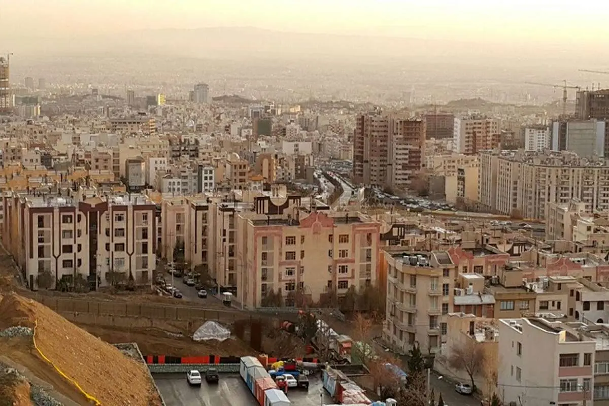 قیمت مسکن در تهران ماهانه ۳ درصد رشد کرد