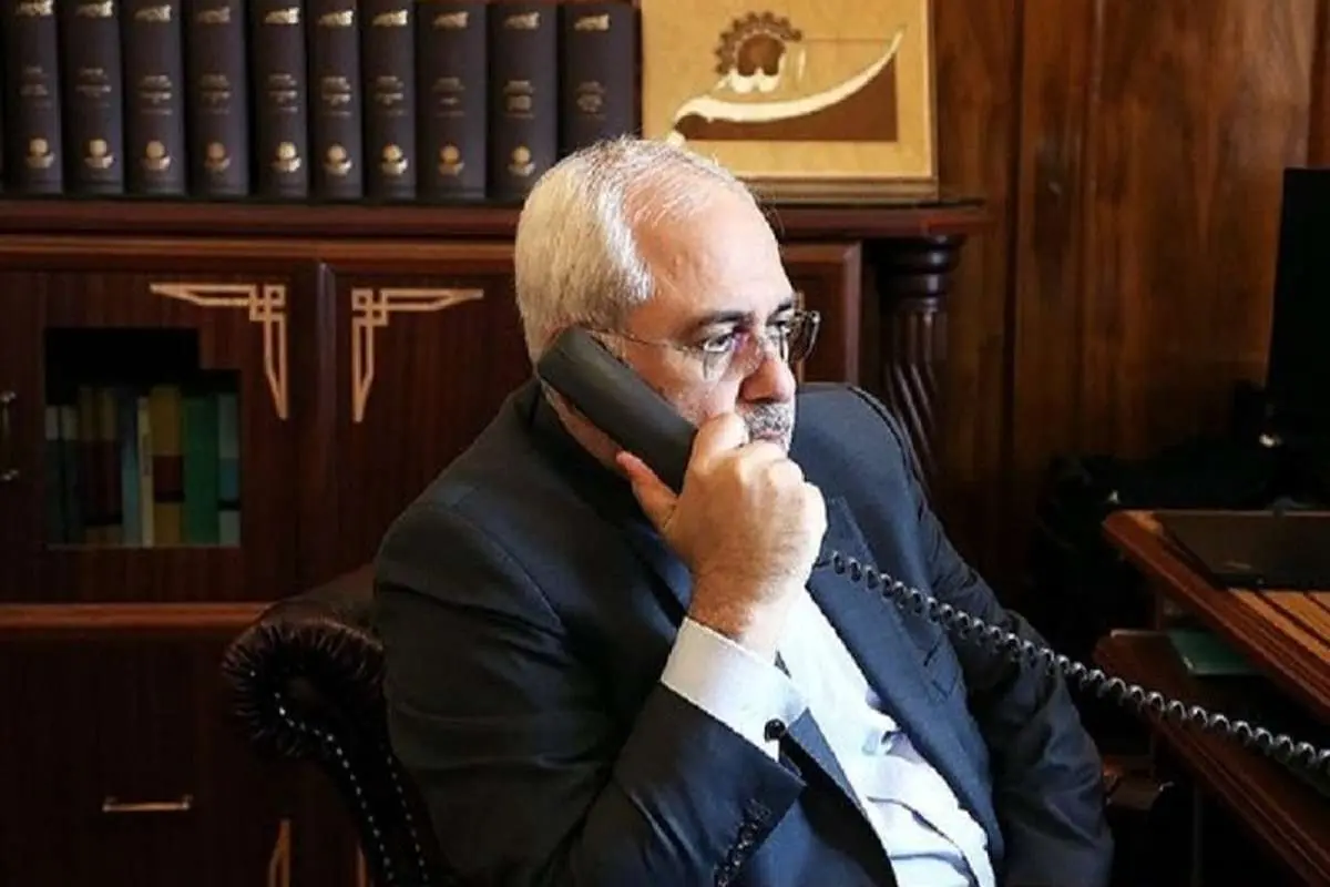 ظریف با مقامات اروپایی درباره لزوم لغو تحریم‌ها گفتگو کرد