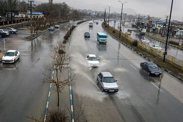 تهران؛ ۴ درجه زیرِ صفر / جمعه برف می‌بارد