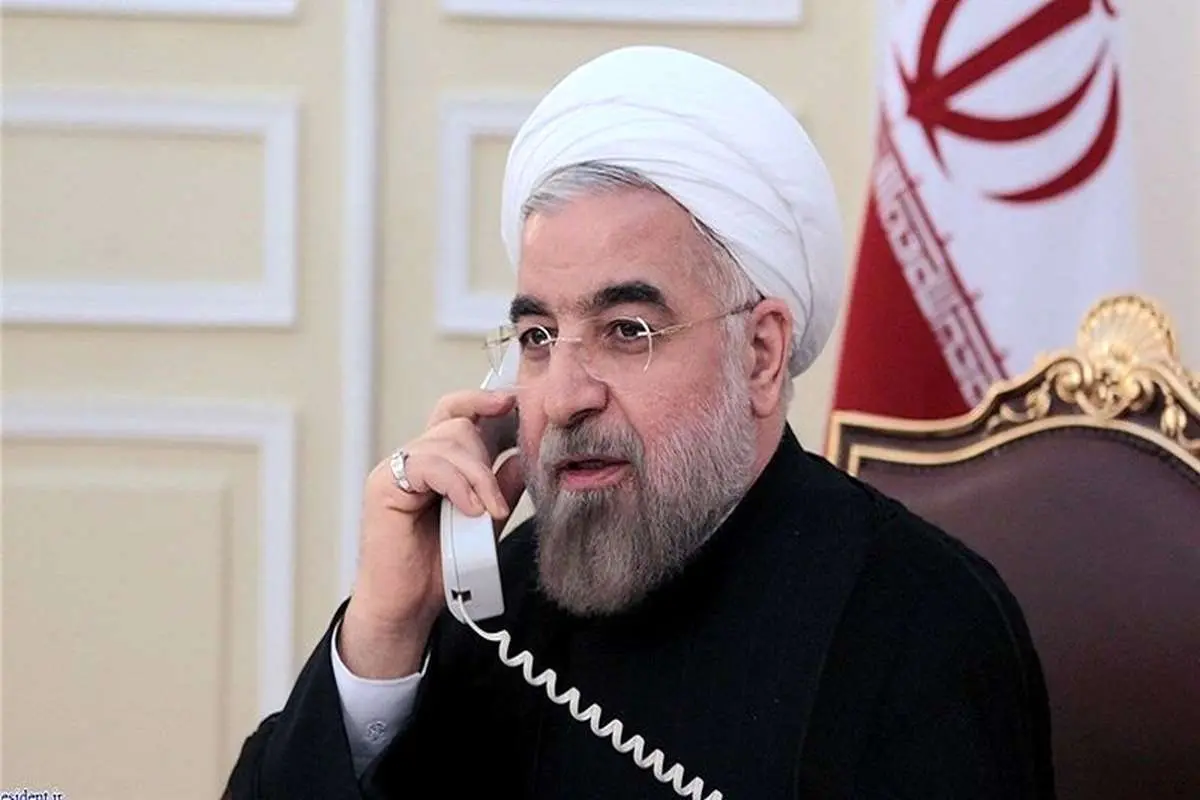 تماس حسن روحانی با رئیس کل بانک مرکزی / تامین ارز و ترخیص فوری برای مقابله با کرونا