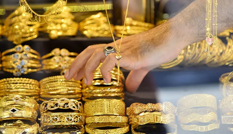 نوسان اندک قیمت‌ها در بازار طلا و سکه/ قیمت طلا و دلار امروز ۹۹/۱/۲۷