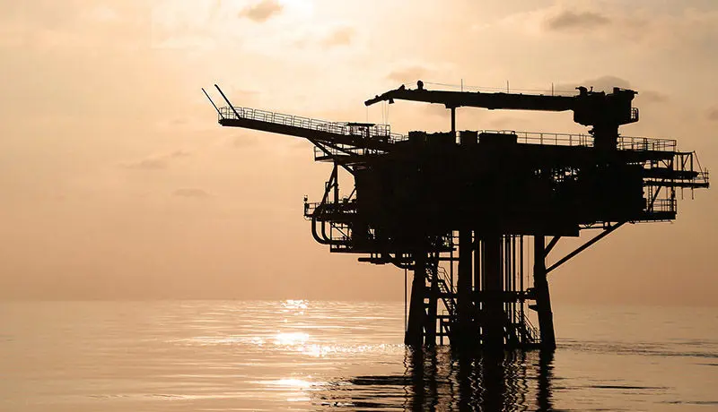 افت ۴۶ دلاری قیمت نفت سنگین ایران نسبت به سال گذشته