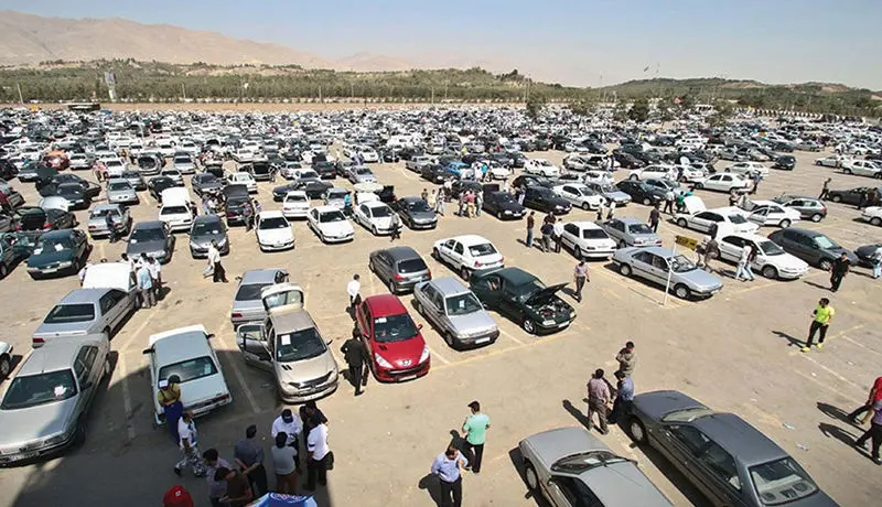 قیمت انواع خودرو در روزنامه دولت + جدول