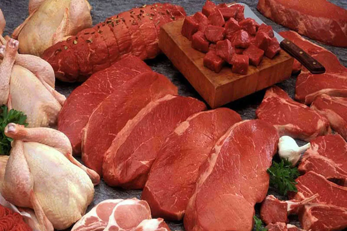 ثبات قیمت گوشت و مرغ در ماه رمضان