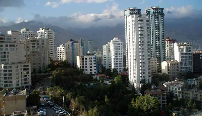 اجاره‌بهای مسکن مناطق تهران در بهار امسال چقدر بود؟