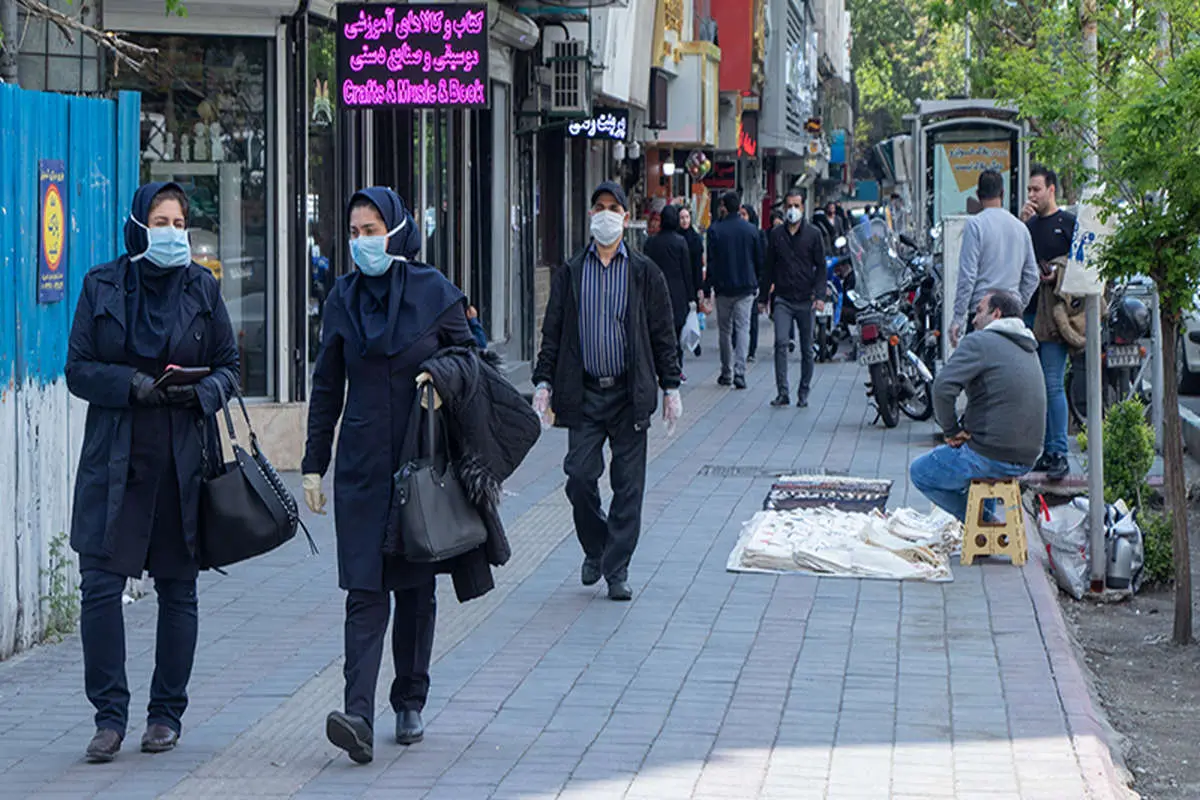 هشدار اورژانس تهران درباره افزایش بیماران بدحال کرونایی