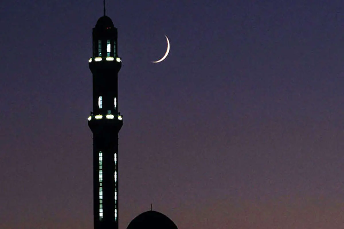 اول ماه رمضان کی است؟