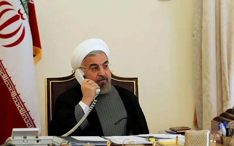 روحانی: شعار «در خانه بمانیم» پابرجاست