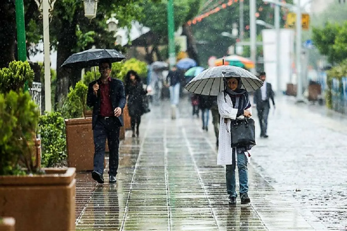 پیش‌بینی آخرین وضعیت جوی در کشور /  ورود سامانه بارشی از ۱۰ اردیبهشت ماه