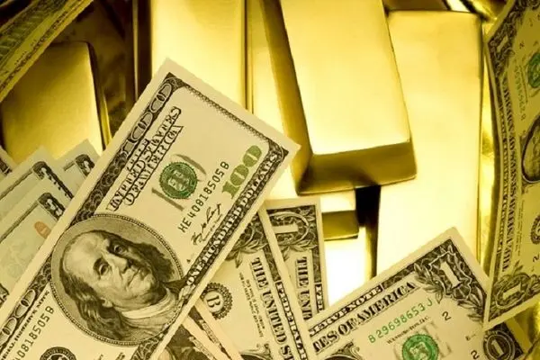 اولین قیمت دلار و طلا پس از موج دوم شیوع کرونا / فلز زرد به روند صعودی بازگشت
