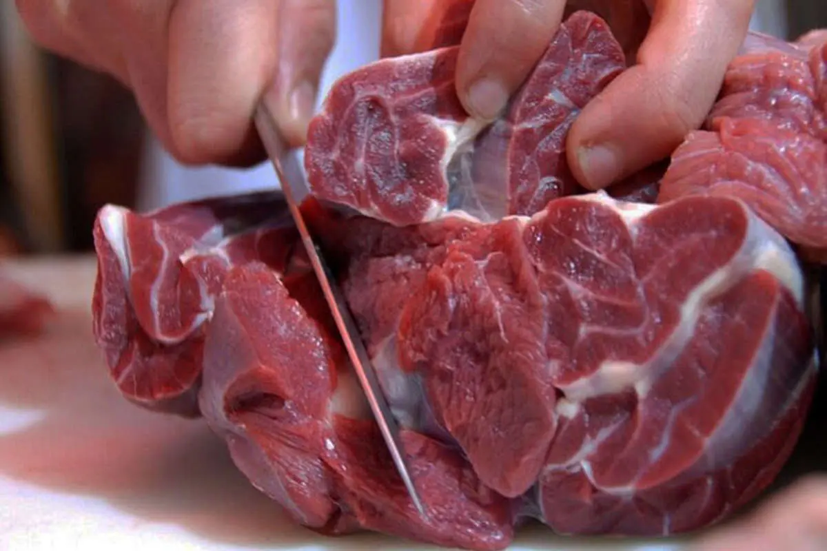 کاهش ۲۰ هزار تومانی قیمت گوشت قرمز