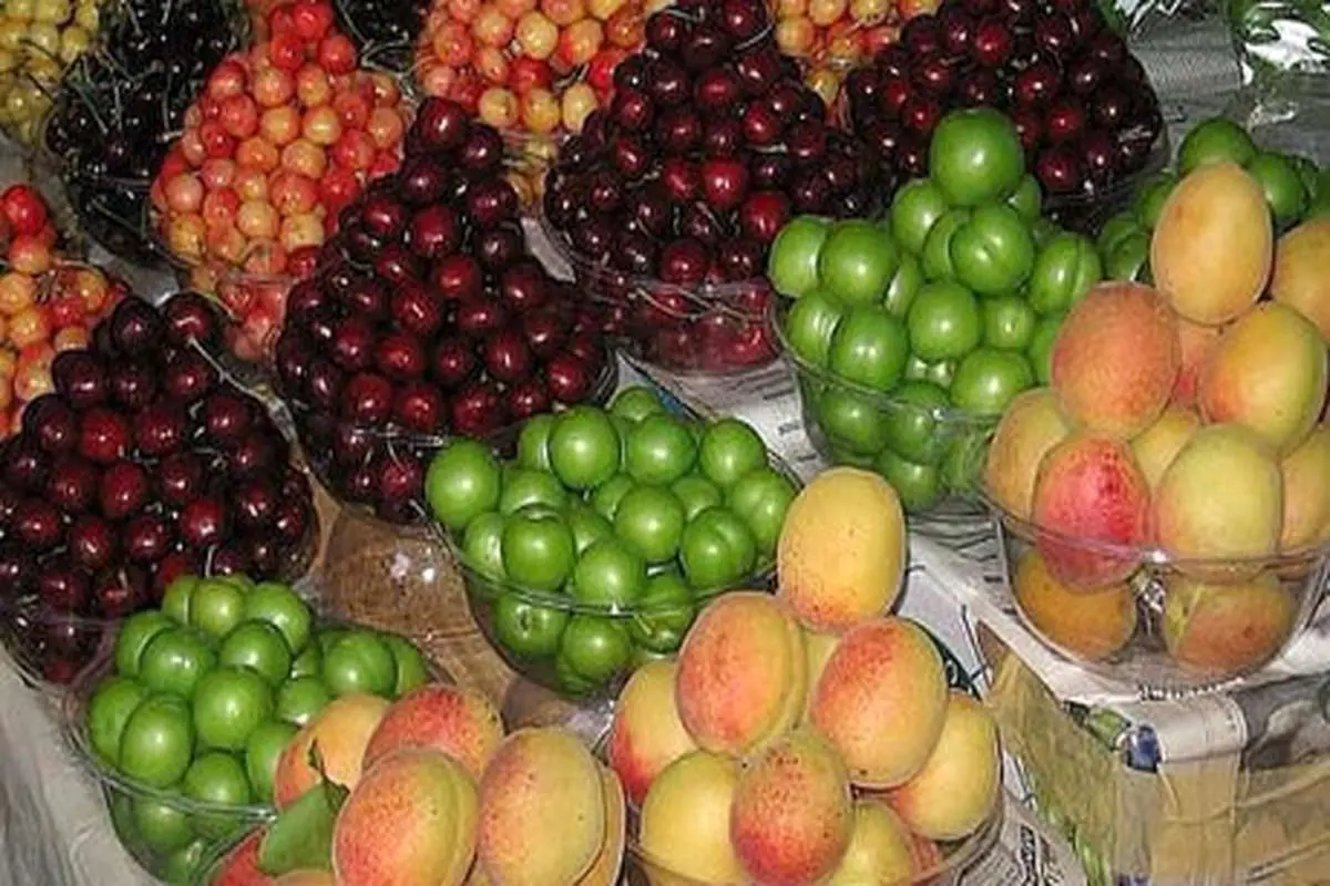 قیمت میوه‌های نوبرانه در عید فطر چقدر است؟