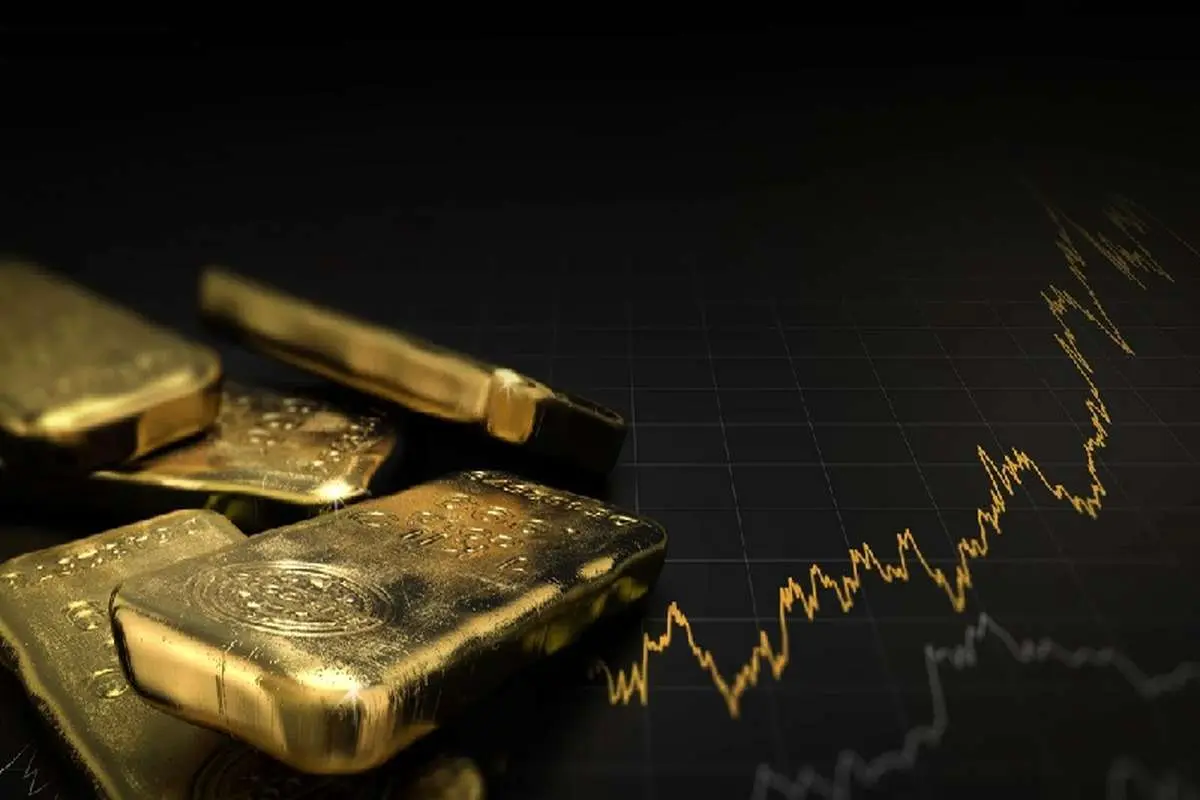 طلا در میان‌مدت به ۲۰۰۰ دلار می‌رسد