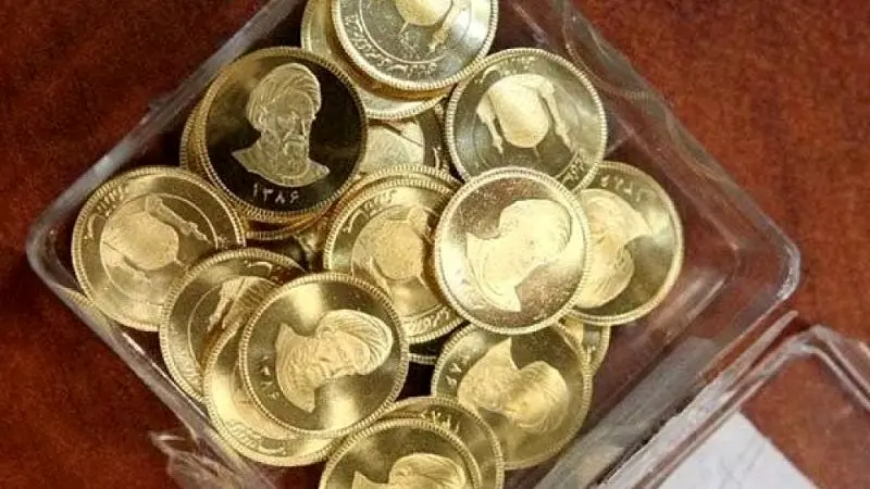 چرا قیمت سکه در بورس گران‌تر است؟