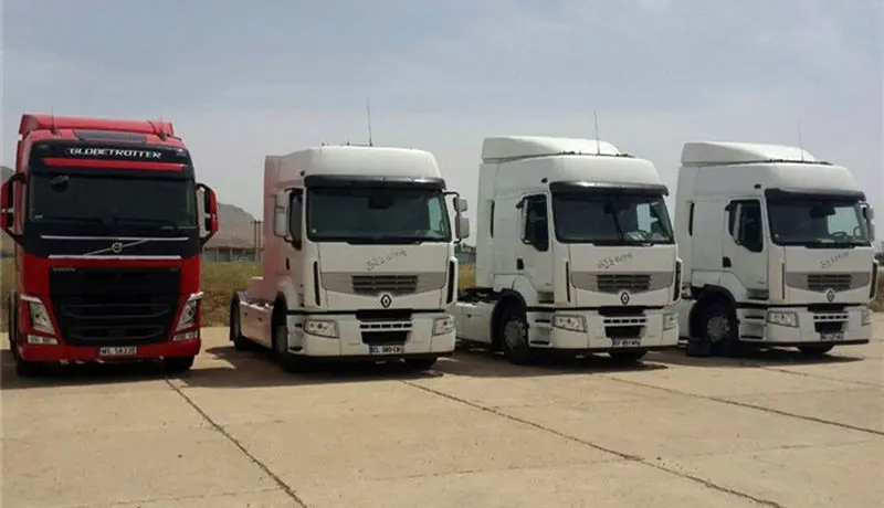 اعلام زمان ثبت‌نام واردات کامیون‌های دست دوم
