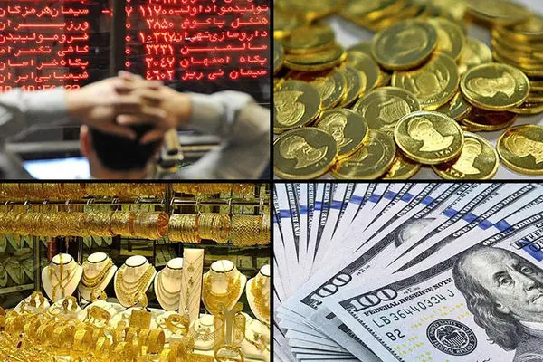 آنالیز بازارها در اردیبهشت ماه پر سود / بورس همچنان در صدر است / دلار و طلا در مسیر صعود