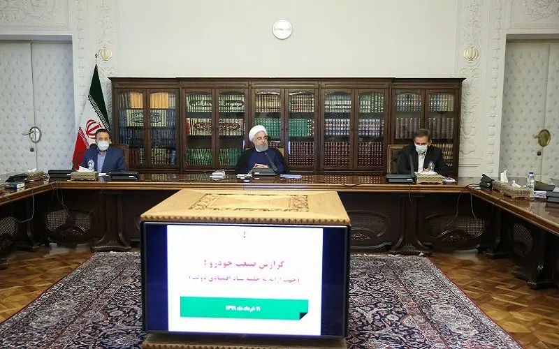 دستور روحانی به بانک‌ها / سهام عدالت ضامن وام‌های بانکی می‌شود